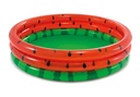 Intex  Watermelon Pool,  3-Ring, Ages 2+, Shelf Box 42158448
