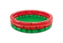 Intex  Watermelon Pool,  3-Ring, Ages 2+, Shelf Box 42158448