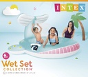 Intex  Whale Spray Pool, Ages 2+ 42157440