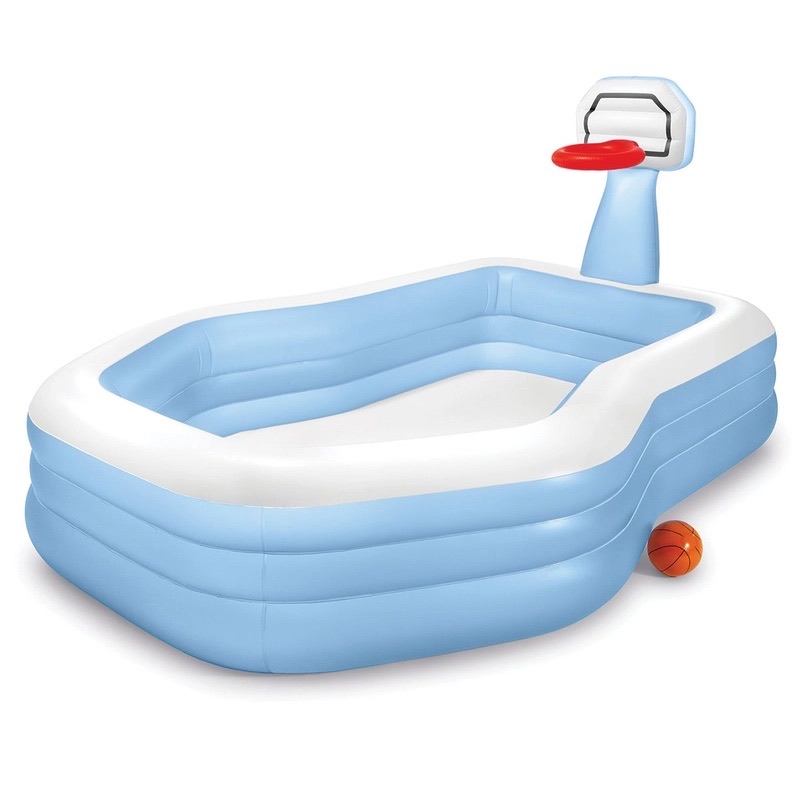 Intex  Swim Center Shootin' Hoops Family Pool, Ages 3+ 42157183