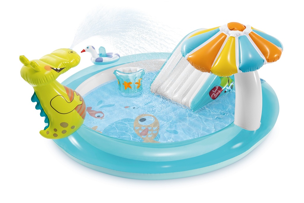 Intex  Gator Play Center, Ages 2+ 42157165