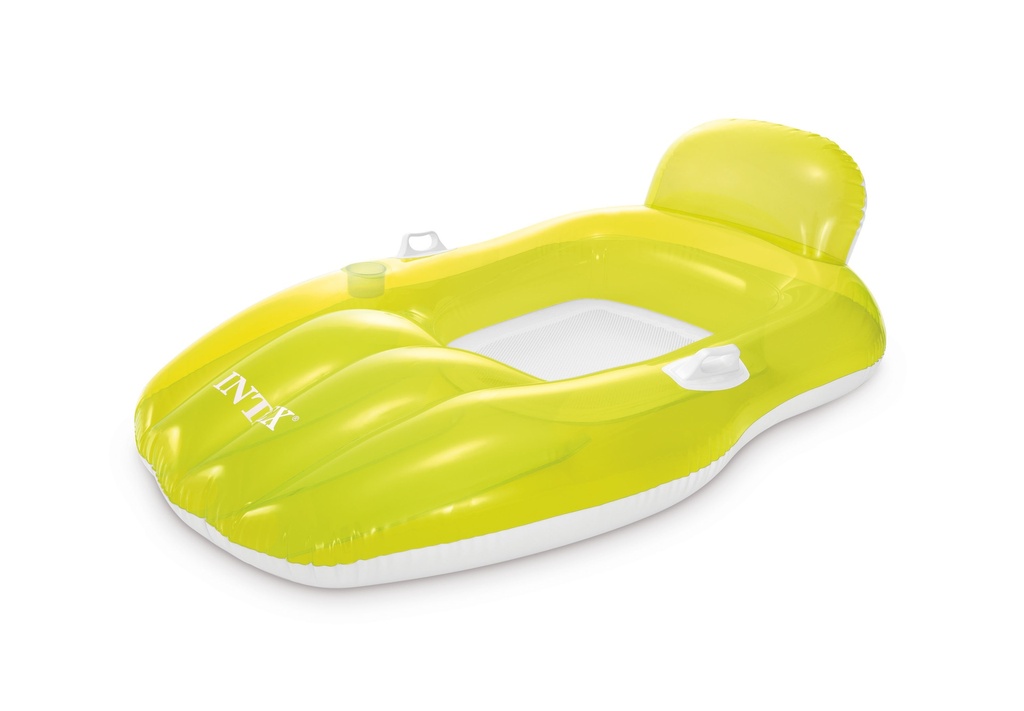 Intex  Chill 'N Float Lounges, 2 Colors, Shelf Box Ages 8+ 42156805