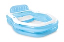 Intex  Swim Center™ Sunshade Family Pool, Ages 3+ 2.29Mx1.91Mx1.35M 42157186