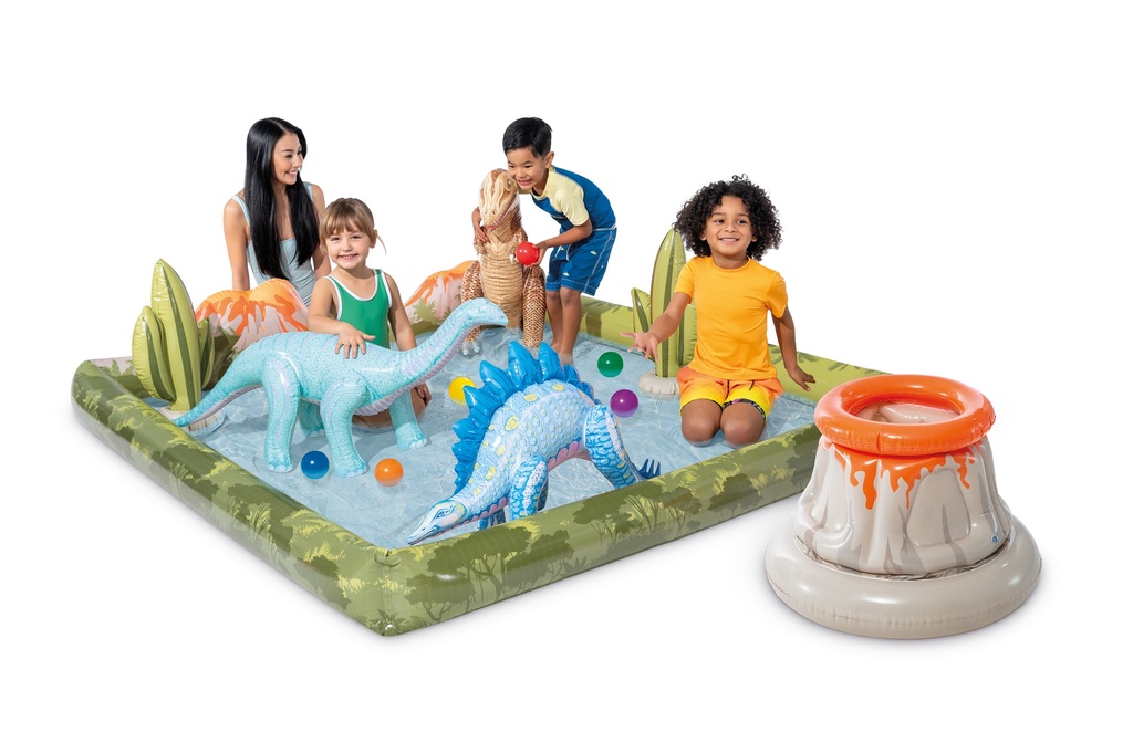 Intex Jurassic Adventure Play Center