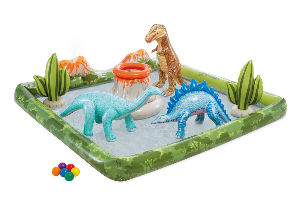 Intex Jurassic Adventure Play Center