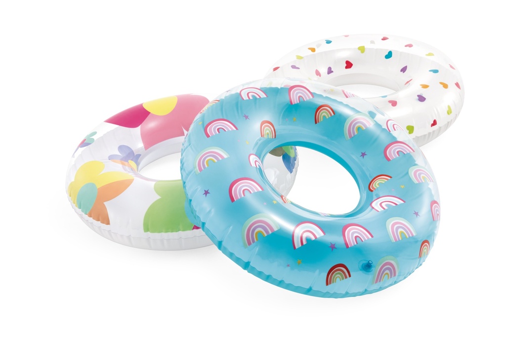 Intex . Whimsical Magic Tubes