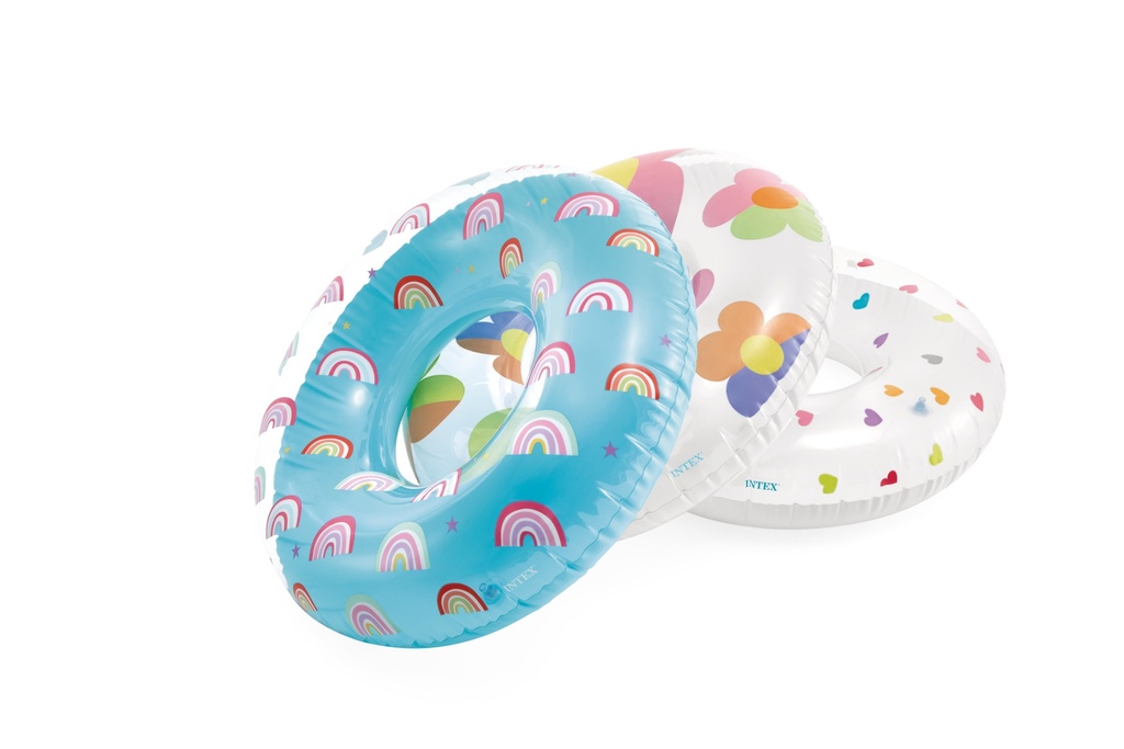 Intex . Whimsical Magic Tubes