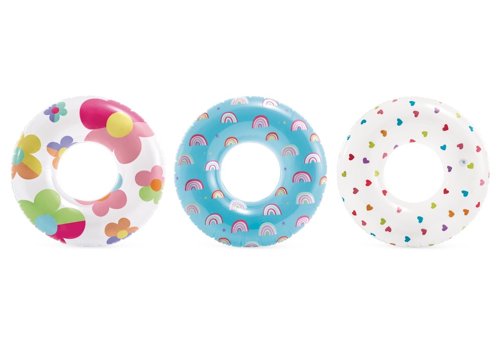 Intex . Whimsical Magic Tubes