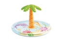 Intex . Palm Tree Spray Pool