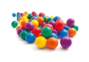 Intex  Small Fun Ballz  (Ball-100Pcs), Ages 2+, Carry Bag 42149602