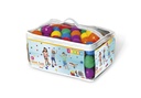 Intex  Small Fun Ballz  (Ball-100Pcs), Ages 2+, Carry Bag 42149602