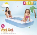 Intex  Rectangular Pool,  Ages 2+ , Shelf Box 42157403
