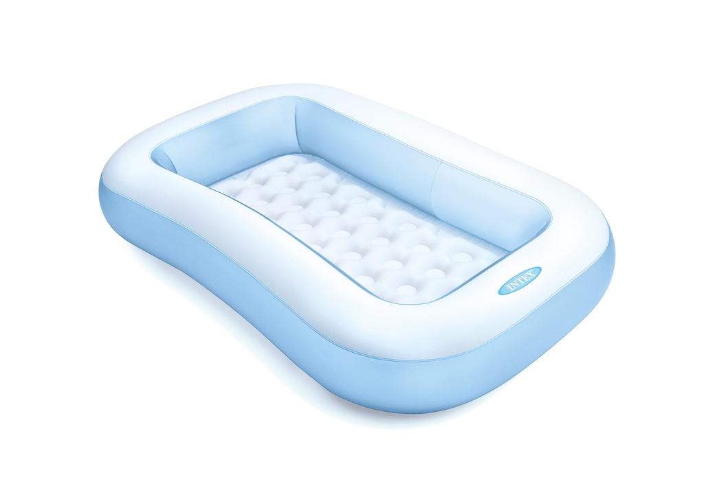 Intex  Rectangular Pool,  Ages 2+ , Shelf Box 42157403