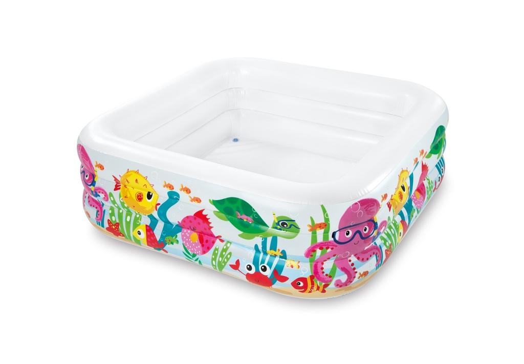 Intex  Sea Aquarium Pool, Ages 3+, Shelf Box 42157471
