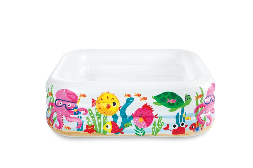 Intex  Sea Aquarium Pool, Ages 3+, Shelf Box 42157471