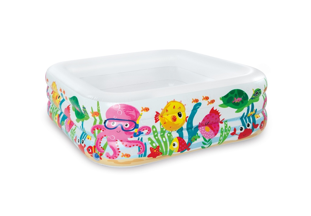 Intex  Sea Aquarium Pool, Ages 3+, Shelf Box 42157471