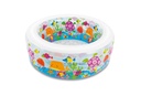 Intex  Little Otter Pool, W/ Infl. Floor, Ages 6+, Shelf Box 42158480