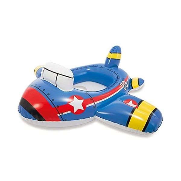 Intex  Kiddie Floats, Ages 1-2, 3 Styles, Polybag 42159586