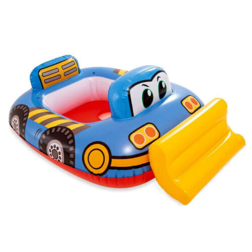Intex  Kiddie Floats, Ages 1-2, 3 Styles, Polybag 42159586