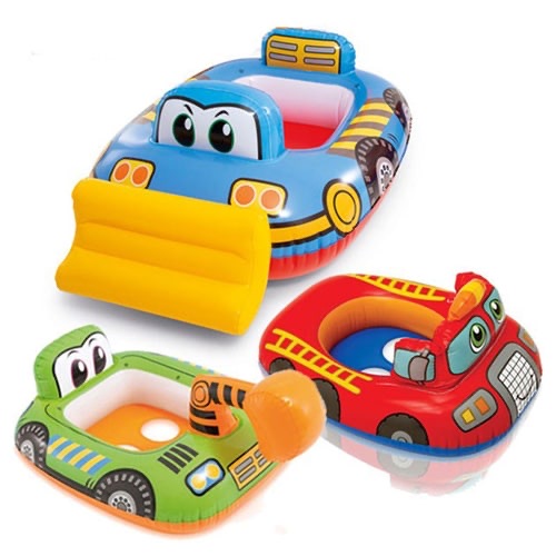 Intex  Kiddie Floats, Ages 1-2, 3 Styles, Polybag 42159586