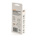  Crescendo Dynamic Ear Company Packed  Events Eco Box Orange Later