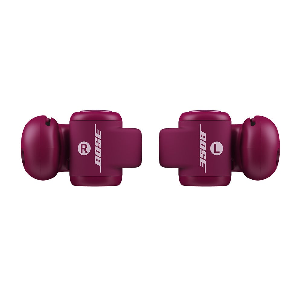 Bose Ultra Open Earbuds - Deep Plum