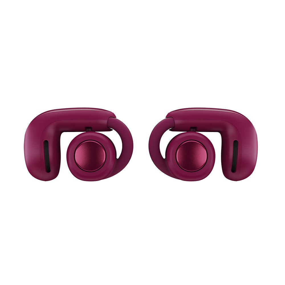 Bose Ultra Open Earbuds - Deep Plum