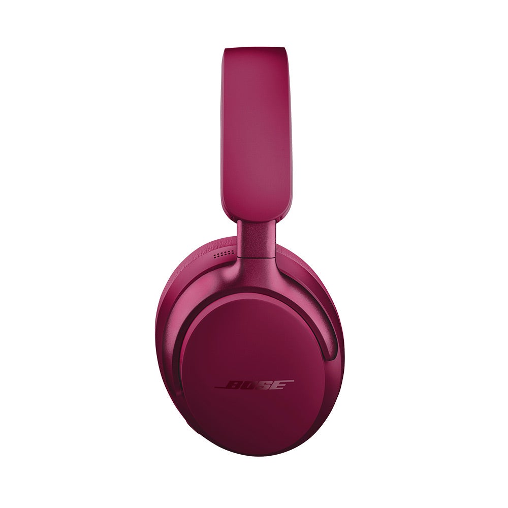 Bose Quiet Comfort Ultra Headphones - Deep Plum