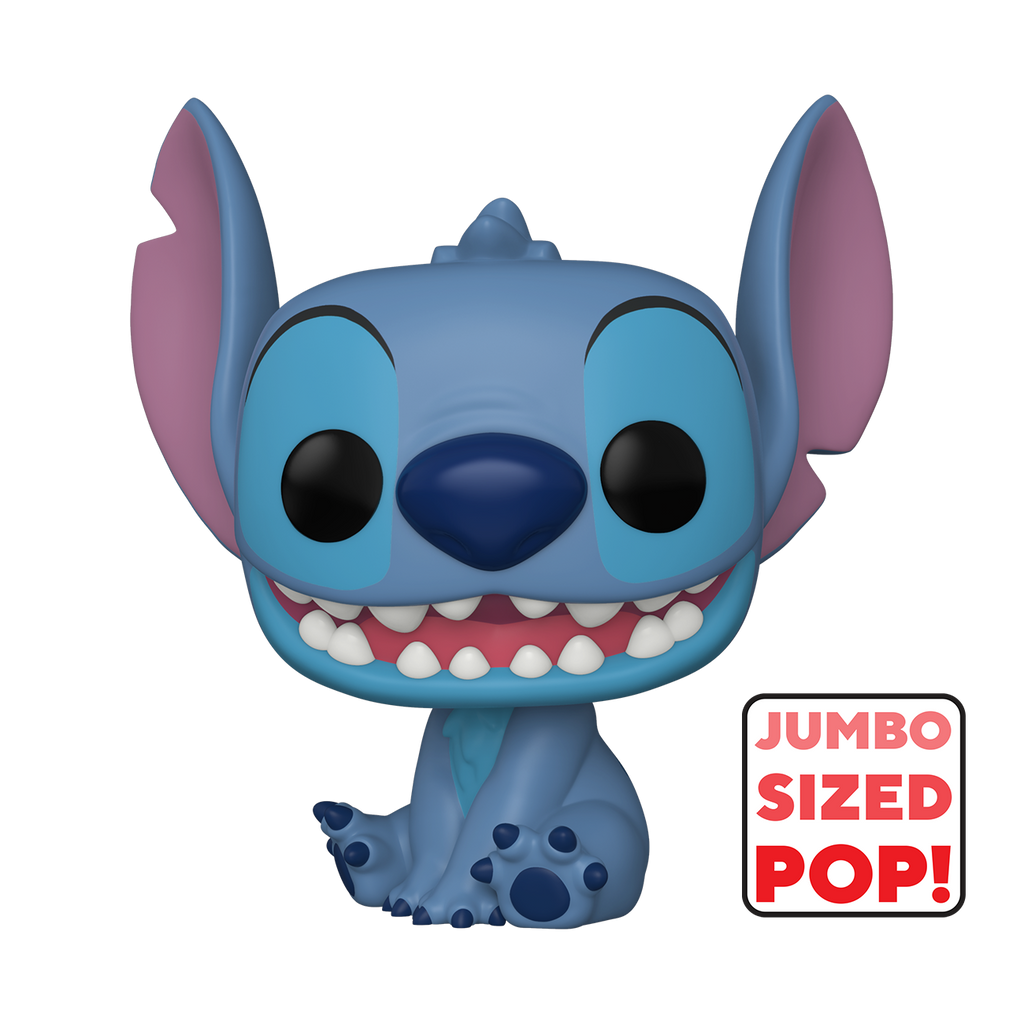 Pop Jumbo! Disney: Lilo & Stitch - Stitch