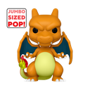 Pop Jumbo! Games: Pokemon - Charizard (EMEA)
