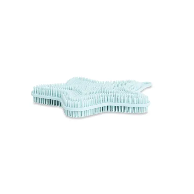 Silicone Cleaning Scrub Length 12 Cm / Width 12 Cm 