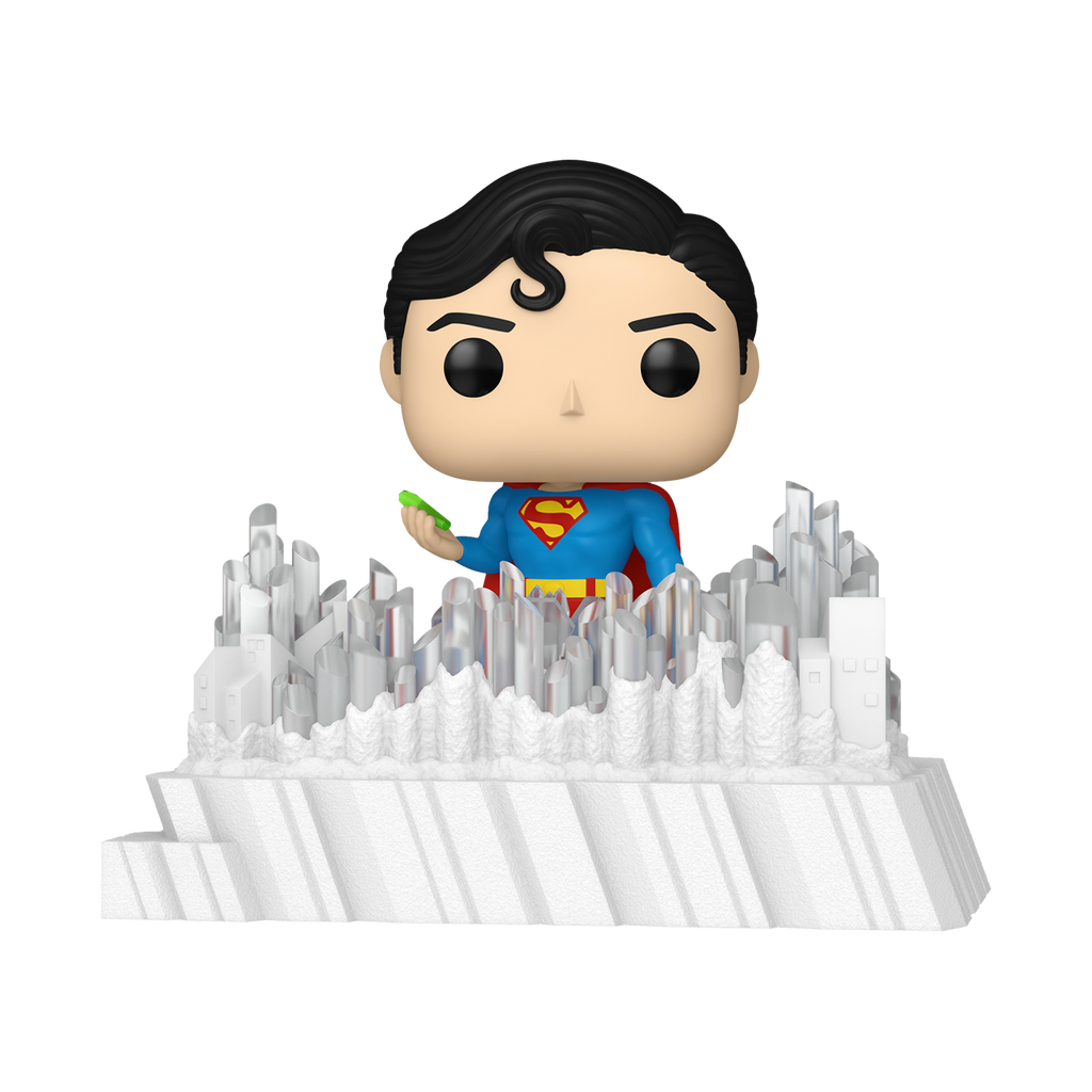 Pop Deluxe! Heroes: Superman (1978) - Superman (FoS)