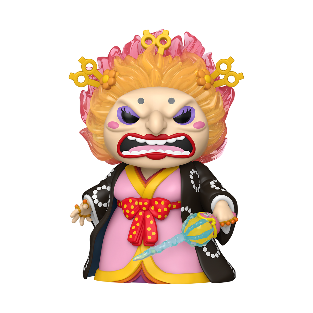 Pop! Super: One Piece - Big Mom (Kimono) w/chase