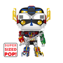 Pop Super! Animation: Voltron - Voltron (Retro)