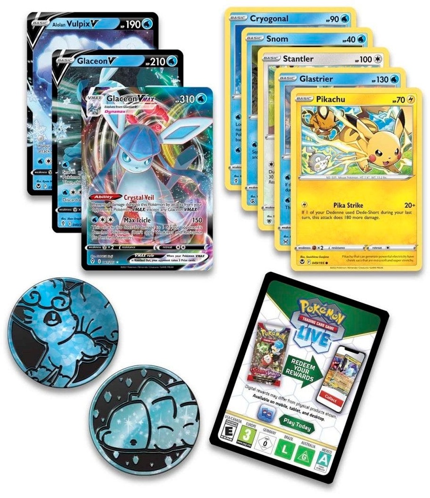 Pokémon TCG: Holiday Calendar