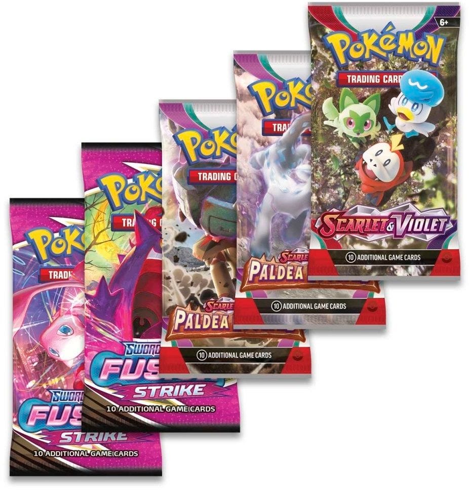 Pokémon TCG: Holiday Calendar