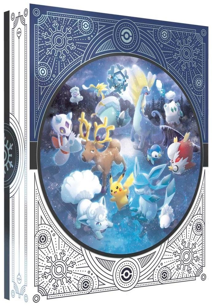 Pokémon TCG: Holiday Calendar