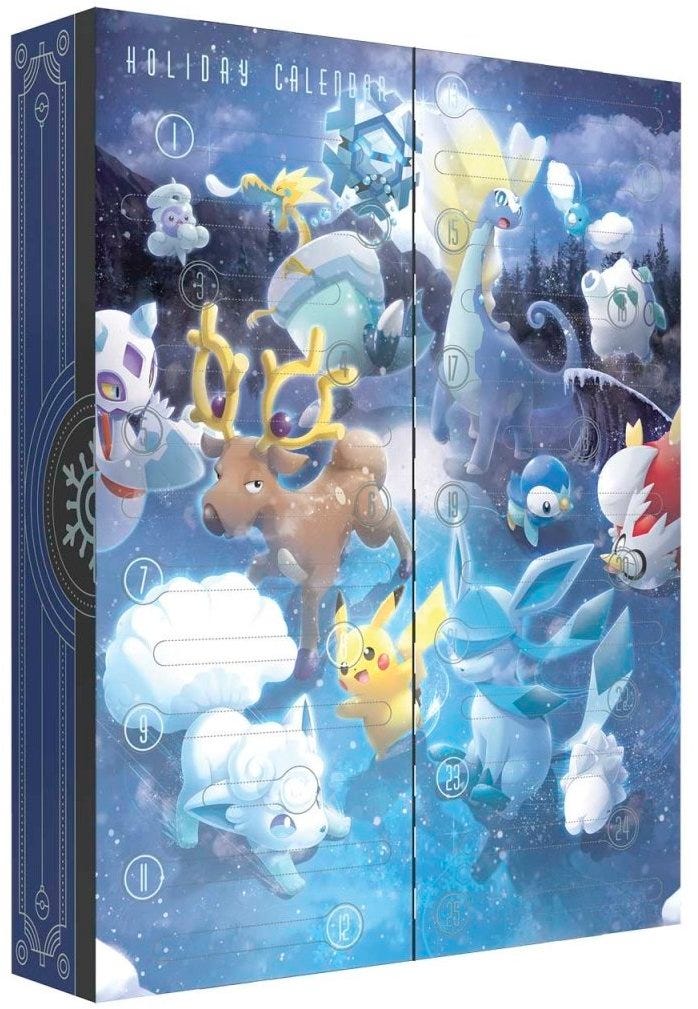 Pokémon TCG: Holiday Calendar