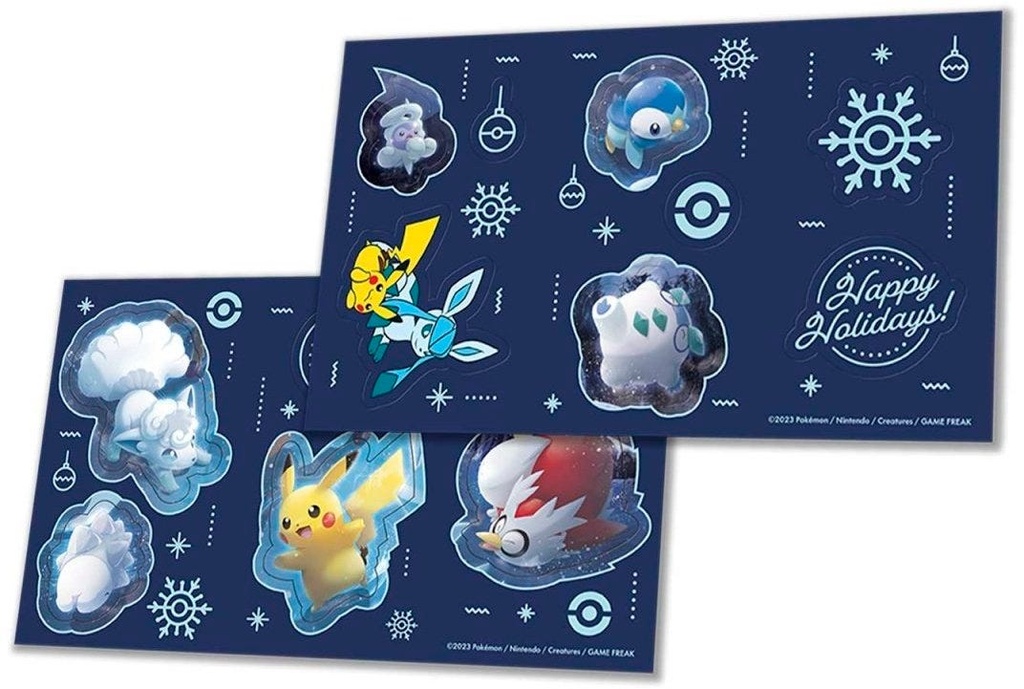 Pokémon TCG: Holiday Calendar