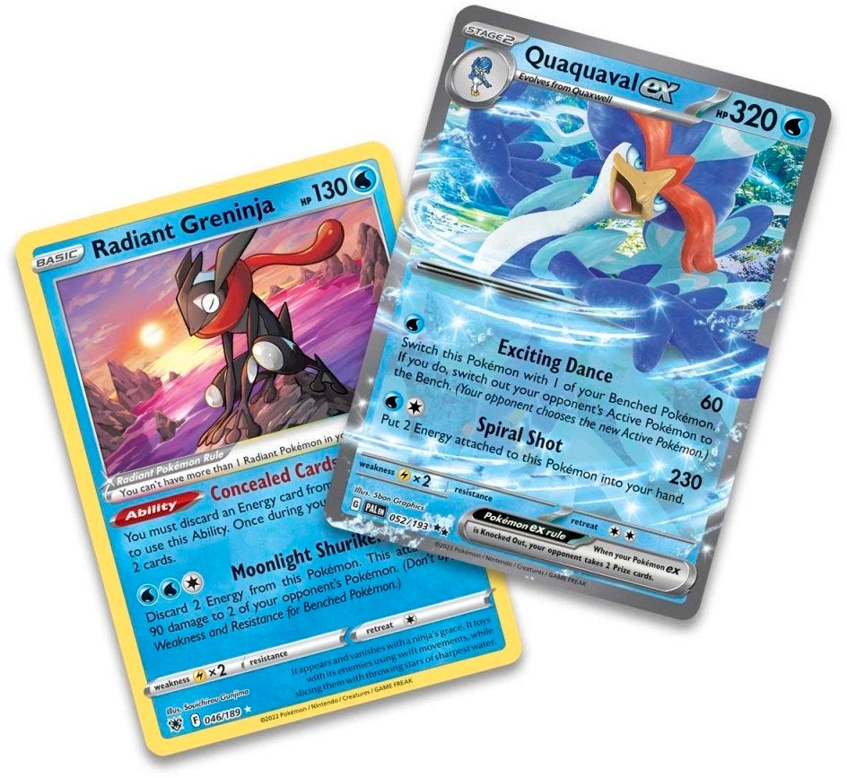 Pokémon TCG: Deluxe Battle Deck