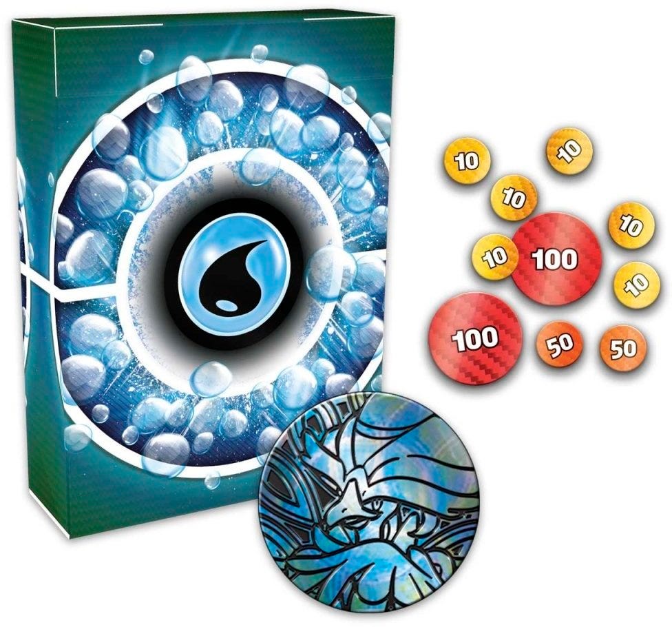 Pokémon TCG: Deluxe Battle Deck