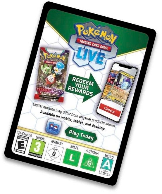 Pokémon TCG: Deluxe Battle Deck