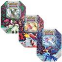 Pokémon TCG: Paldea Partner Ex Tin (Fall 2023)
