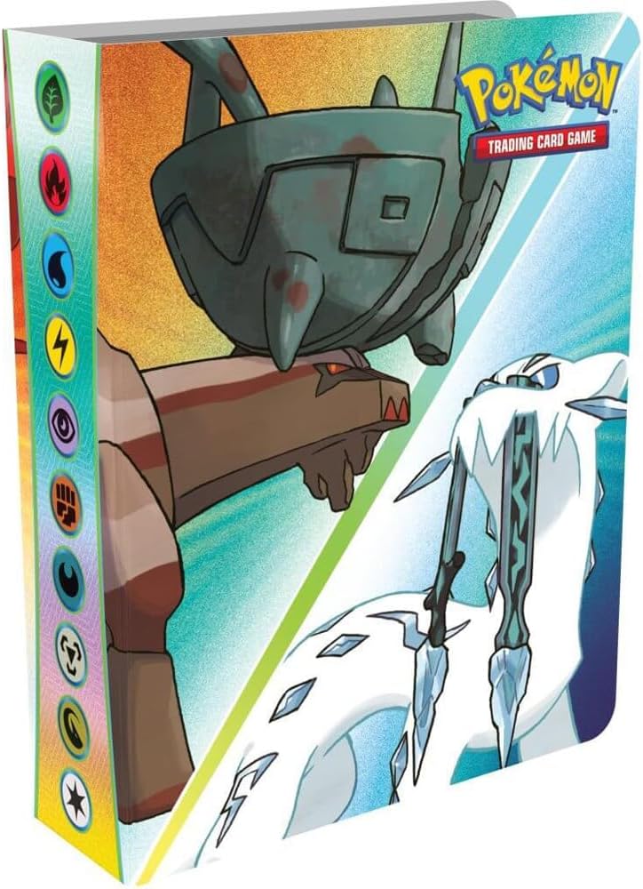 Pokémon TCG: Mini Portfolio
