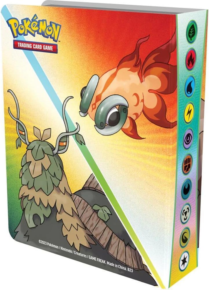 Pokémon TCG: Mini Portfolio