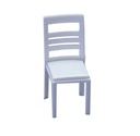 Chair Model 1:25 H-38Mm 2Pcs