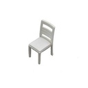 Chair Model 1:25 H-38Mm 2Pcs
