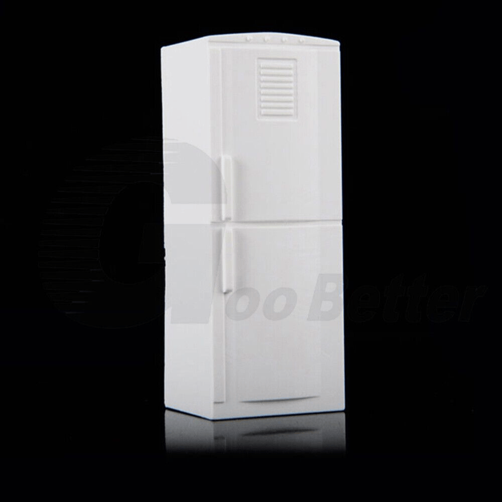 Fridge Model 1:25 H-60Mm 1Pcs