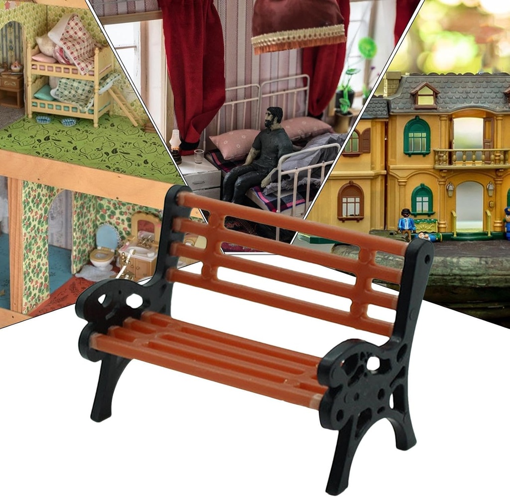 Chair LandScape Model 1:100 1Pcs