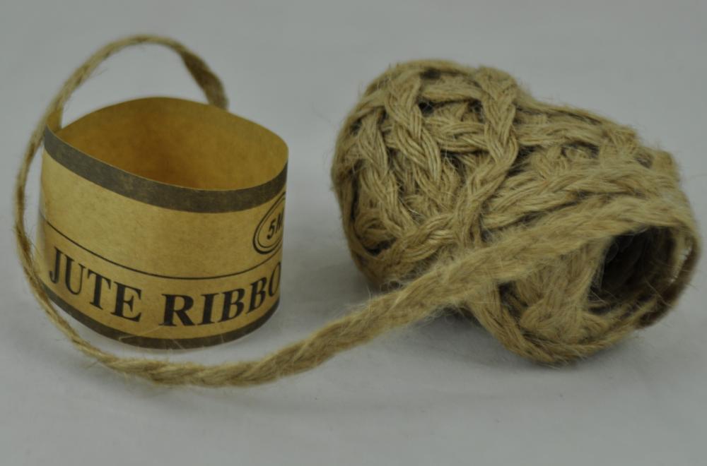 Hemp Rope Brown 5M Set of 3 Pcs